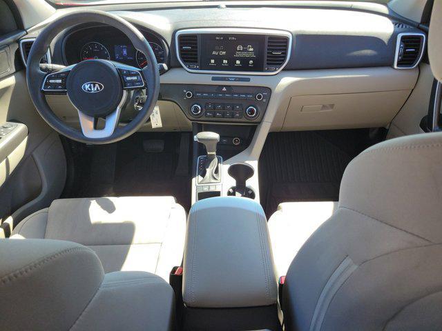 used 2020 Kia Sportage car, priced at $15,604