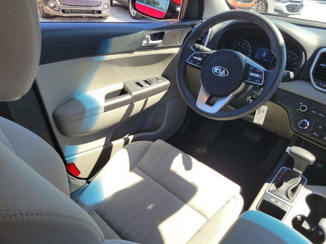 used 2020 Kia Sportage car, priced at $15,604