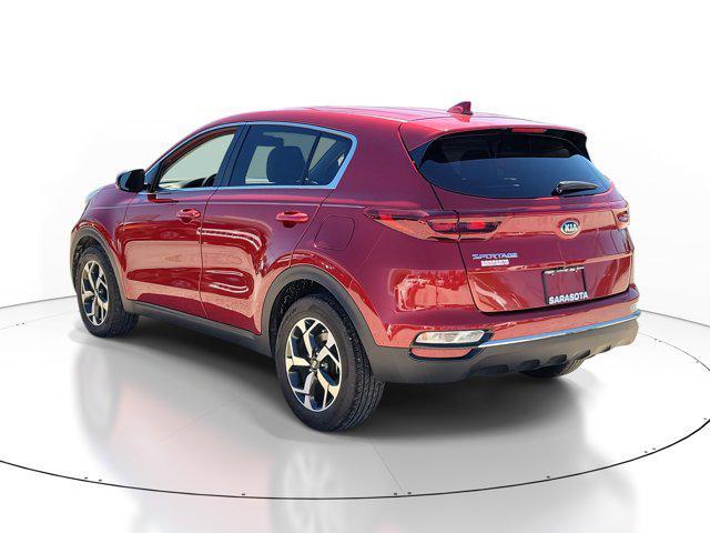 used 2020 Kia Sportage car, priced at $15,604