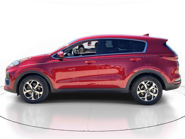 used 2020 Kia Sportage car, priced at $15,604