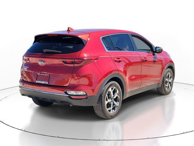 used 2020 Kia Sportage car, priced at $15,604