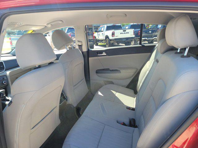 used 2020 Kia Sportage car, priced at $15,604