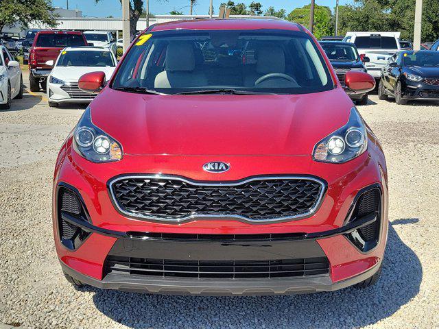 used 2020 Kia Sportage car, priced at $15,604