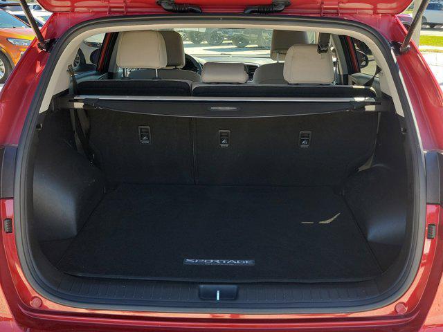 used 2020 Kia Sportage car, priced at $15,604