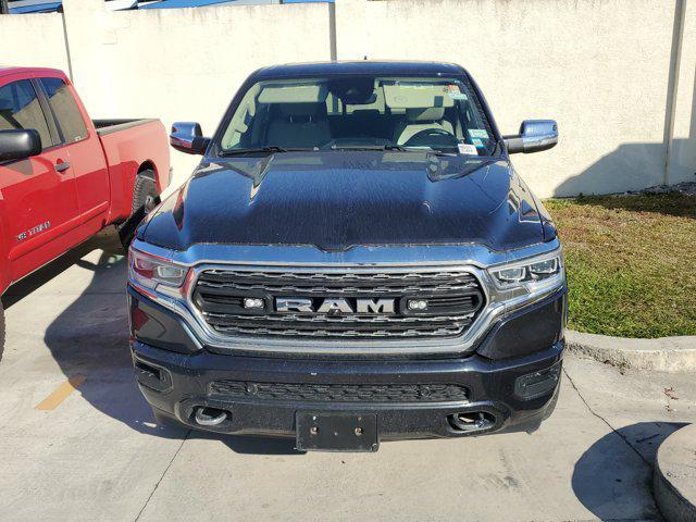 used 2021 Ram 1500 car, priced at $39,995