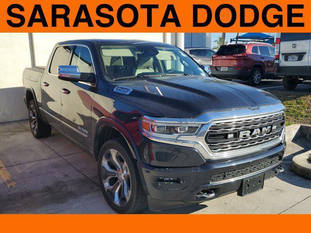 used 2021 Ram 1500 car, priced at $39,995