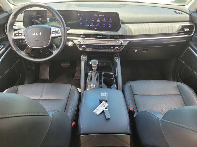 used 2023 Kia Telluride car, priced at $35,174