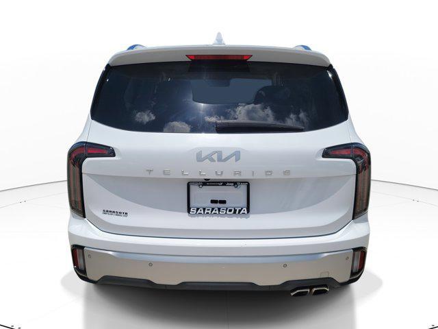 used 2023 Kia Telluride car, priced at $35,174