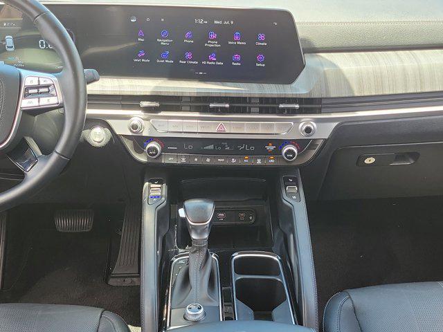 used 2023 Kia Telluride car, priced at $35,174