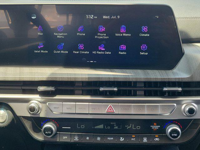 used 2023 Kia Telluride car, priced at $35,174