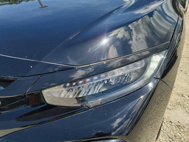 used 2019 Honda Civic Si car, priced at $20,096