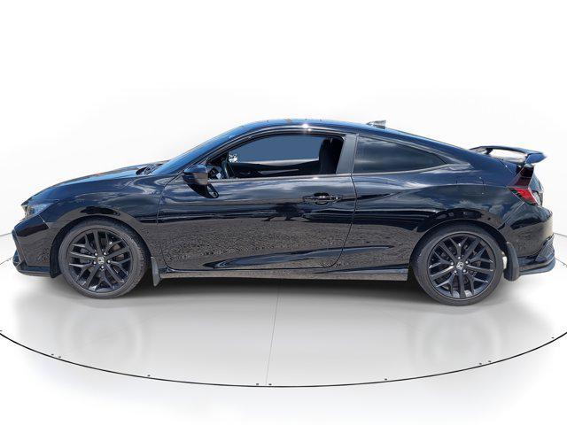used 2019 Honda Civic Si car, priced at $20,096