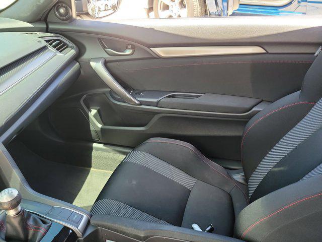 used 2019 Honda Civic Si car, priced at $20,096