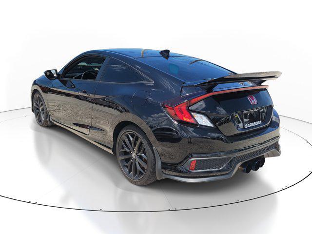 used 2019 Honda Civic Si car, priced at $20,096