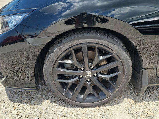 used 2019 Honda Civic Si car, priced at $20,096