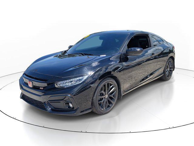 used 2019 Honda Civic Si car, priced at $20,096