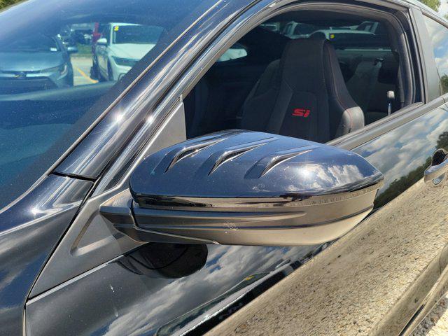 used 2019 Honda Civic Si car, priced at $20,096
