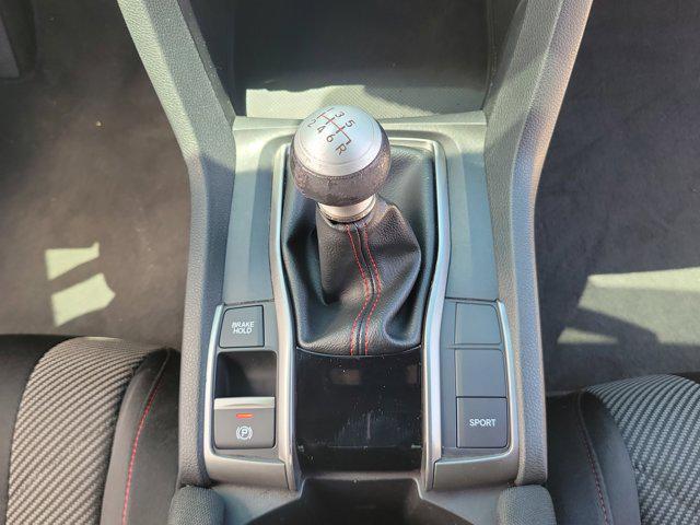 used 2019 Honda Civic Si car, priced at $20,096