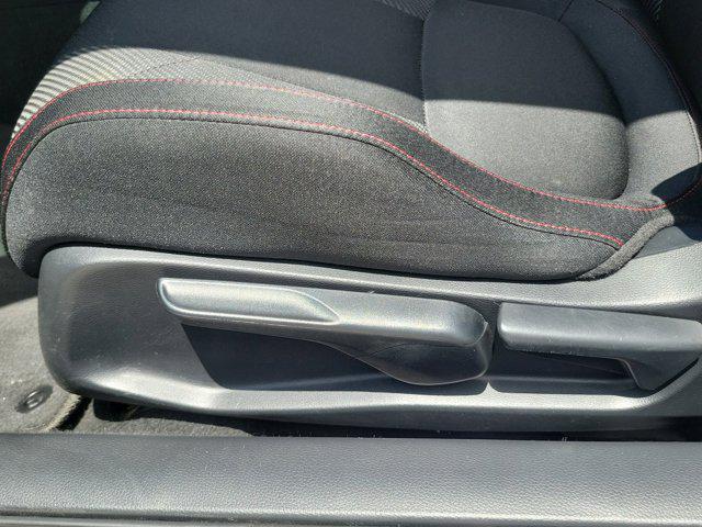 used 2019 Honda Civic Si car, priced at $20,096