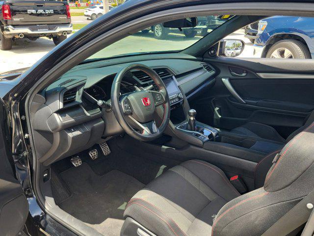 used 2019 Honda Civic Si car, priced at $20,096