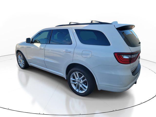 used 2021 Dodge Durango car, priced at $24,995