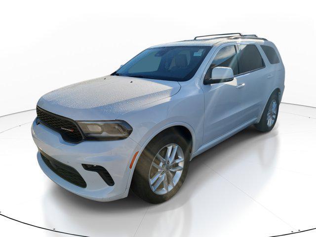 used 2021 Dodge Durango car, priced at $24,995