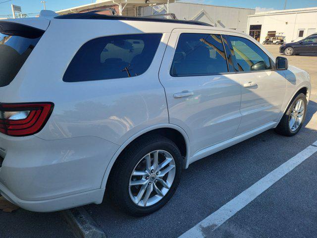 used 2021 Dodge Durango car, priced at $24,995
