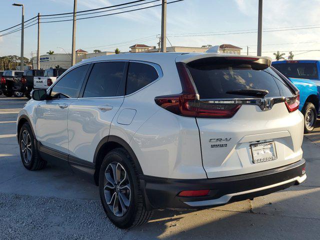 used 2022 Honda CR-V car, priced at $23,995