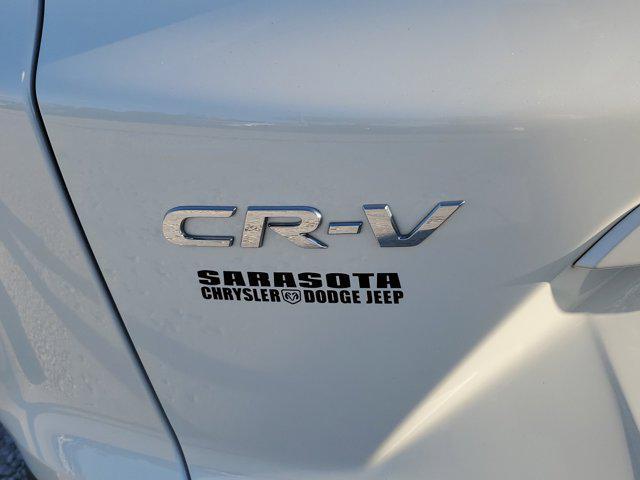 used 2022 Honda CR-V car, priced at $23,995