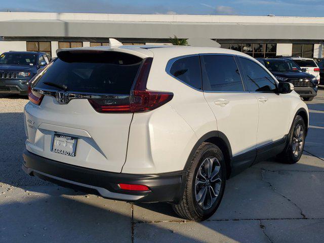 used 2022 Honda CR-V car, priced at $23,995