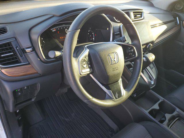 used 2022 Honda CR-V car, priced at $23,995