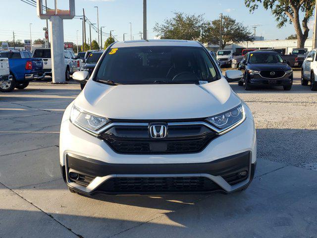 used 2022 Honda CR-V car, priced at $23,995