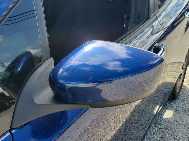used 2022 Nissan Leaf car, priced at $12,995