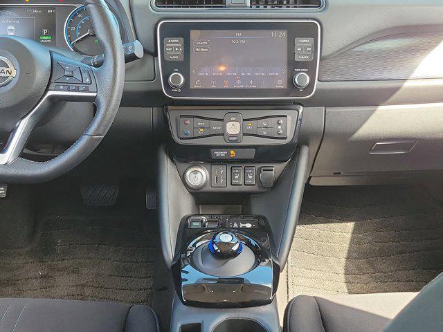 used 2022 Nissan Leaf car, priced at $12,995