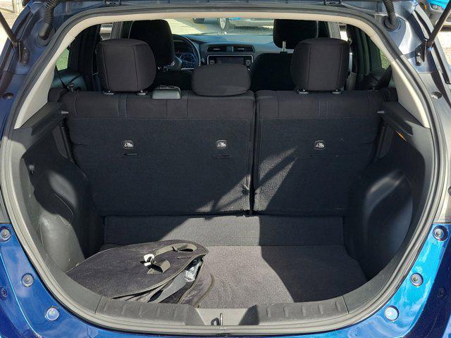 used 2022 Nissan Leaf car, priced at $12,995