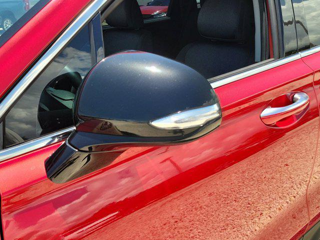 used 2022 Hyundai Santa Fe car, priced at $22,999