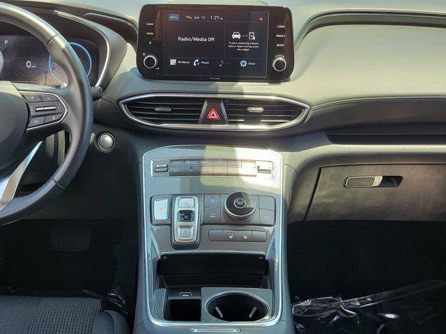 used 2022 Hyundai Santa Fe car, priced at $22,999