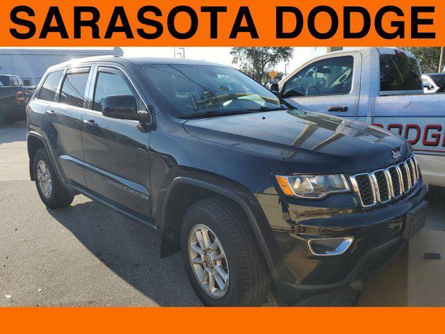 used 2018 Jeep Grand Cherokee car, priced at $16,799