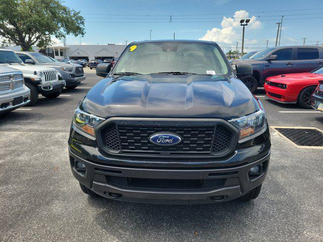 used 2019 Ford Ranger car, priced at $21,076
