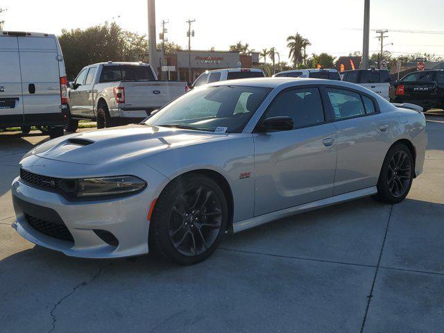 new 2023 Dodge Charger car, priced at $54,815