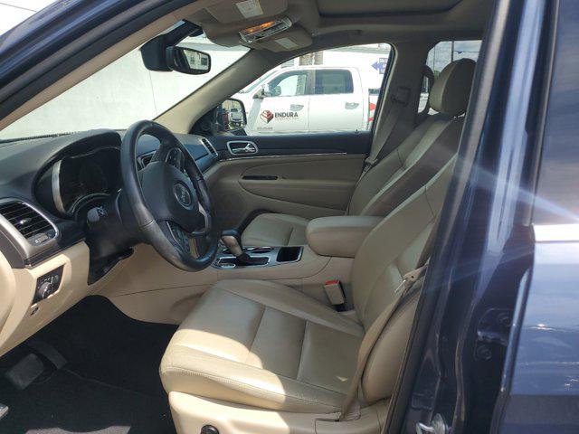 used 2021 Jeep Grand Cherokee car, priced at $25,995