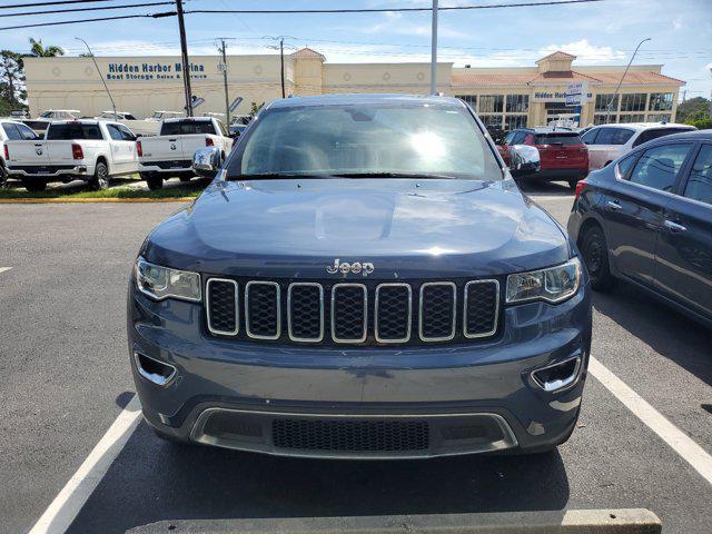 used 2021 Jeep Grand Cherokee car, priced at $25,995