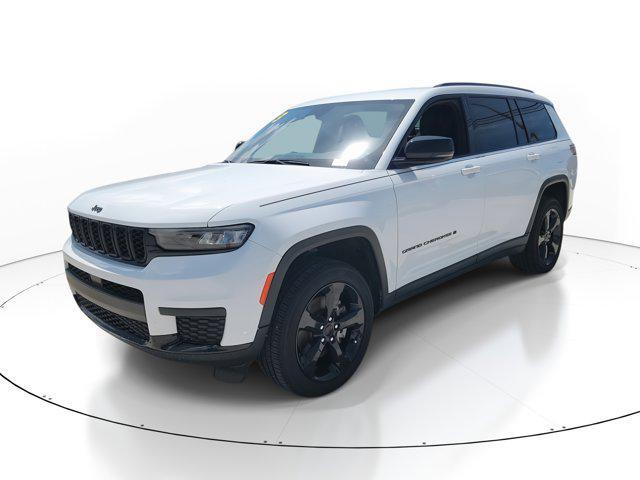 used 2023 Jeep Grand Cherokee L car, priced at $29,995