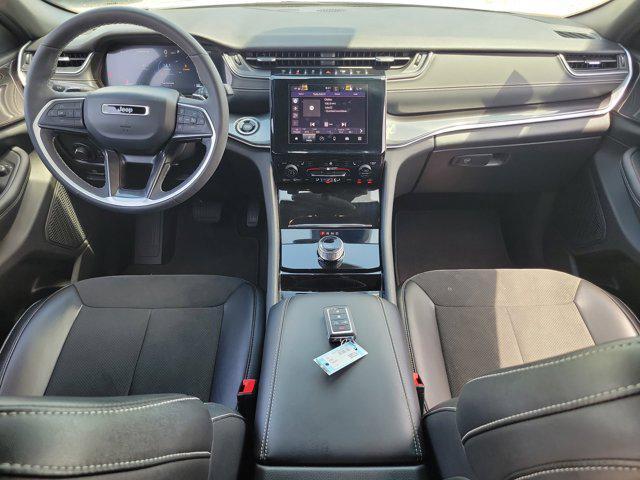used 2023 Jeep Grand Cherokee L car, priced at $29,995