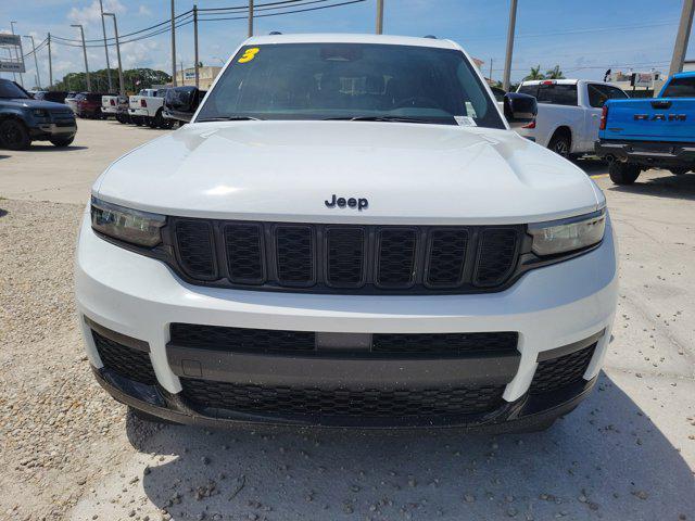 used 2023 Jeep Grand Cherokee L car, priced at $29,995
