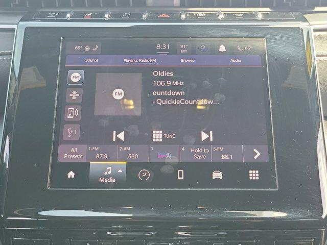 used 2023 Jeep Grand Cherokee L car, priced at $29,995