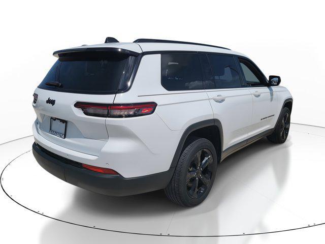 used 2023 Jeep Grand Cherokee L car, priced at $29,995