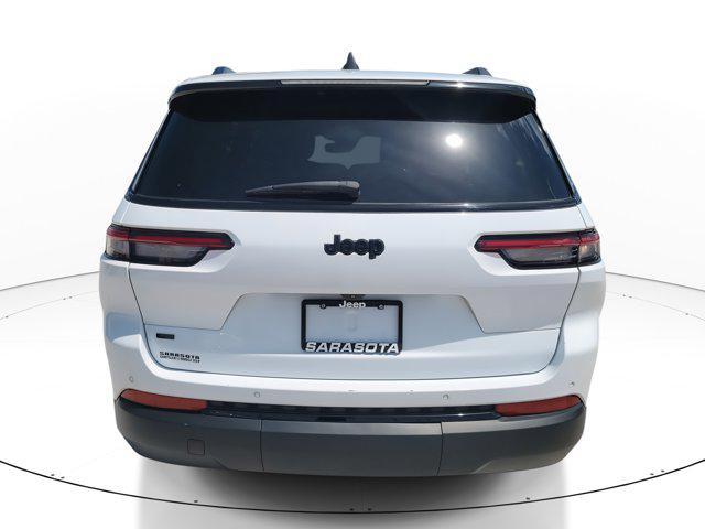 used 2023 Jeep Grand Cherokee L car, priced at $29,995