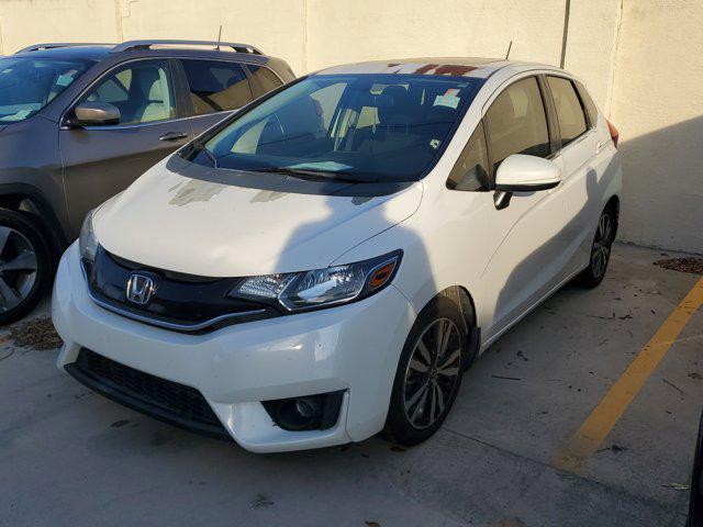 used 2015 Honda Fit car, priced at $6,895