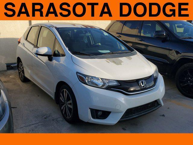 used 2015 Honda Fit car, priced at $6,995